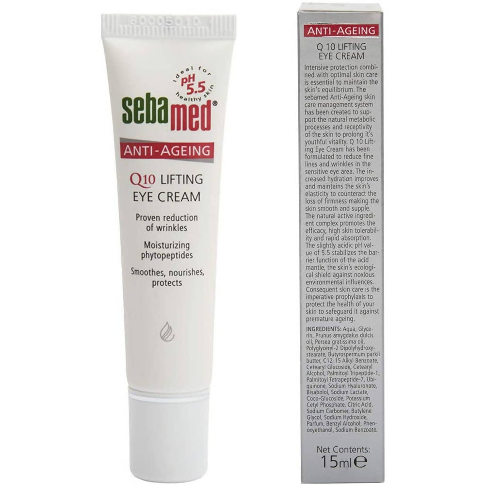 Sebamed Anti-Ageing Q10 Lifting Eye Cream image 2