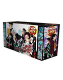 Demon Slayer Complete Box Set (Volumes 1-23) with Premium Part of Demon Slayer: Kimetsu no Yaiba By Koyoharu Gotouge ISBN: 9781974725953 ISBN 9781974725953 Paperback bookcover – AVRBOOKS