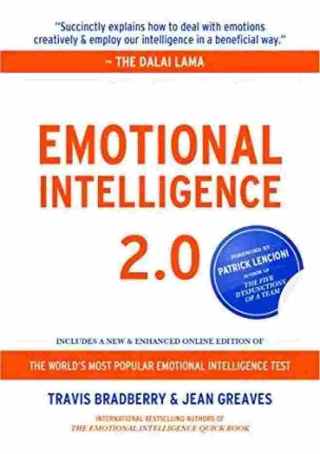 Emotional Intelligence 2.0 (Paperback)–TRAVIS BRADBERRY (S) image 1