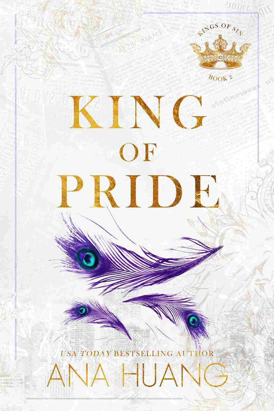 King Of Pride (Paperback) - Ana Huang image 1