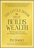 The Little Book That Builds Wealth (Hardcover)- Pat Dorsey image 1