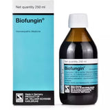 Dr. Willmar Schwabe India Biofungin Syrup image 1
