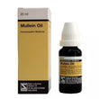 Dr. Willmar Schwabe Germany Mullein Oil image 1