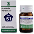 Dr. Willmar Schwabe India Grindelia Pentarkan Ptk 51 Tablets image 1