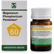 Dr. Willmar Schwabe India Magnesium Phosphoricum Pentarkan Ptk 60 Tablets image 1