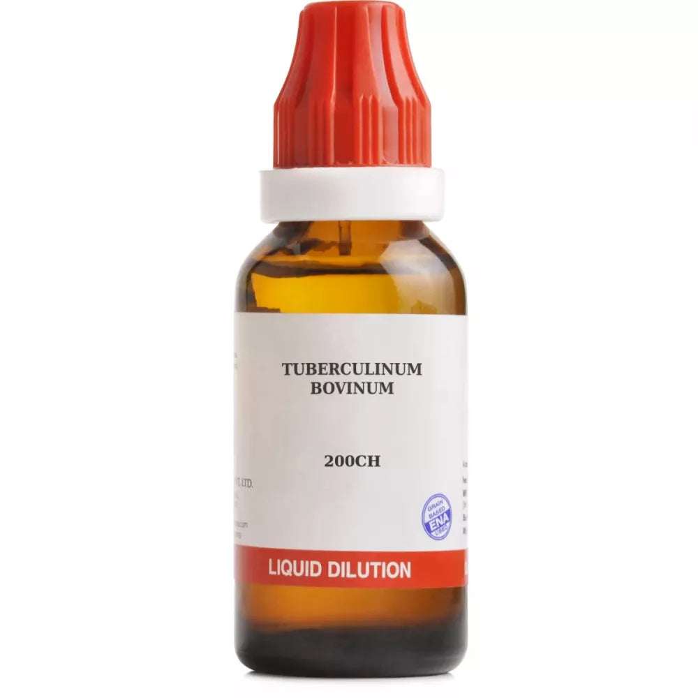 Bjain Homeopathy Tuberculinum Bovinum Dilution image 2