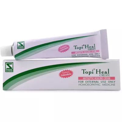 Dr. Willmar Schwabe India Topi Heal Cream image 1