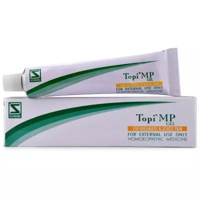 Dr. Willmar Schwabe India Topi MP Cream image 1