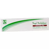Dr. Willmar Schwabe India Topi Sulphur Cream image 1