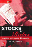 Stocks To Riches: Insights On Investor Behaviour (Paperback) - Parag Parikh image 1