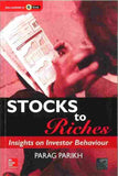 Stocks To Riches: Insights On Investor Behaviour (Paperback) - Parag Parikh image 1