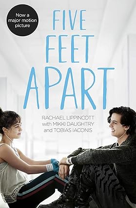 Five Feet Apart - Paperback image 1
