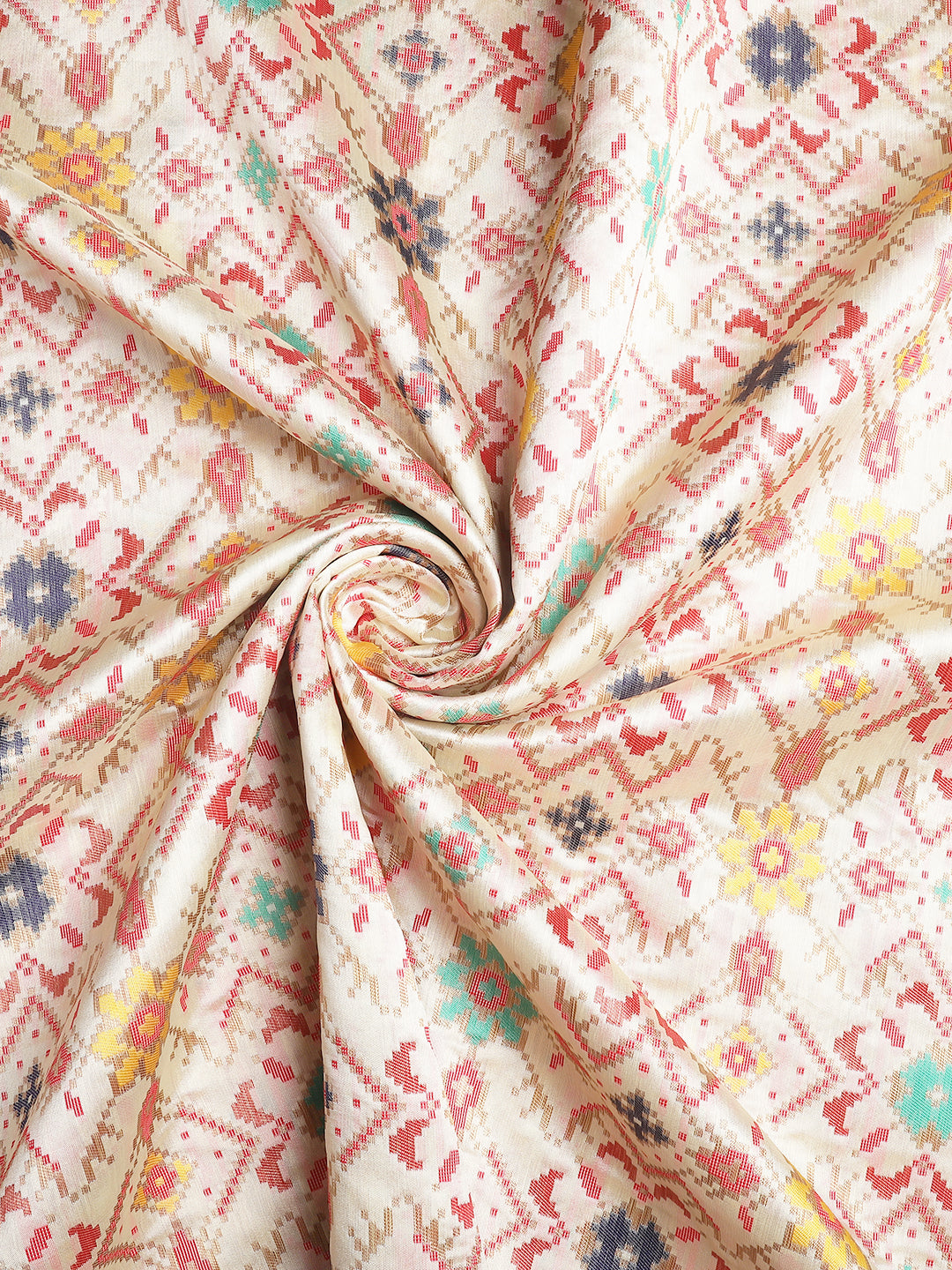 Heavy Banarasi Weaving Silk Saree For Women's image 16