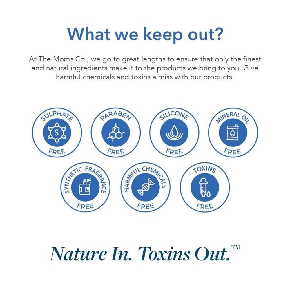 The Moms Co 24 Hour Skincare Starter Kit image 5