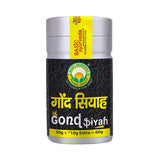 Basic Ayurveda Gond Siyah image 1