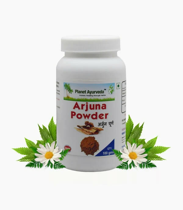 Planet Ayurveda Arjuna Powder – 100g image 2