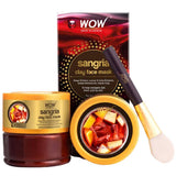 Wow Skin Science Sangria Clay Face Mask - 200 ml image 1