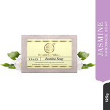 Khadi Natural Herbal Jasmine Soap 125g image 2
