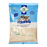 24 Mantra Organic Bajra (Pearl Millet) Flour - 500gm image 2