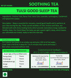 Sunshine Tea Tulsi Good Sleep Tea - Pack of 2 - 40 gm image 2