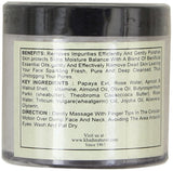 Khadi Natural Apricot and Walnut Cream Scrub With Rose, 100g image 2