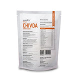 Skyroots Jowar Flakes Chivda - 100 Gm image 2