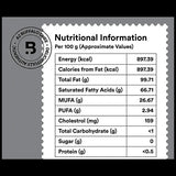 Barosi A2 Buffalo Ghee - 500 ml image 2