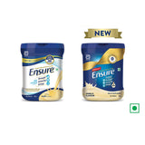 Ensure Nutritional Powder Vanilla Flavour - 400 gm - Refill Pack image 2