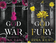 God of Fury book God of War (paperback) image 1