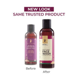 Pilgrim French Red Vine Face Wash - 100 ml image 2