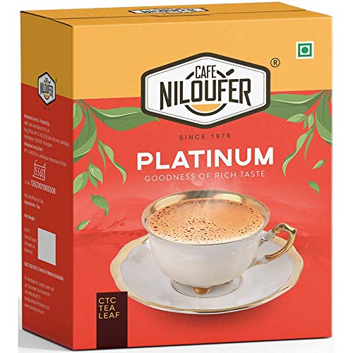 Cafe Niloufer Platinum Tea Powder - 100 gm image 2