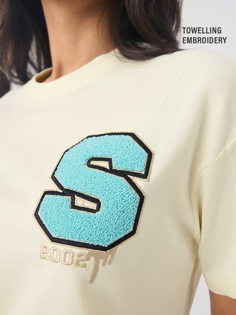 Lilo & Stitch Weird Women Oversized T-Shirts image 3