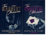 The Maddest Obsession + The Sweetest Oblivion -Set of 2 – Danielle Lori (S) image 1