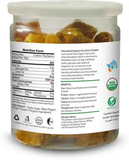 Nature Land Organics Dry Amla Candy Chatpata - 250 gm image 2