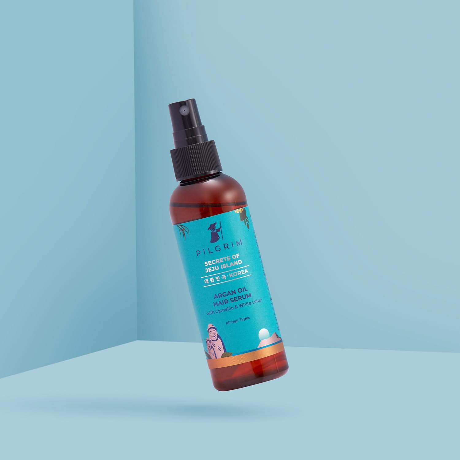 Pilgrim Argan Oil Hair Serum - 100 ml image 2