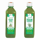 Axiom Jeevanras Tulsi Panchang / Giloy Stem Juice Combos image 1