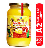 Gavyamart Bilona Ghee - 500 GM image 2