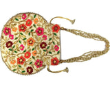 Embroidered Favour Bag Potli Bag image 2