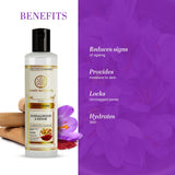 Khadi Natural Sandalwood and kesar Moisturizer- pack of 2 image 3
