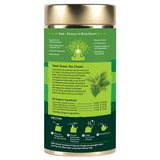 Organic India Classic Tulsi Green Tea, 100 gm image 2