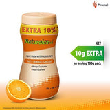 Piramal Naturolax -A Powder Tasty Orange - 100 gm image 2