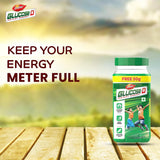 Dabur Glucose-D Energy Boost with Vitamin D - 200 gm image 2