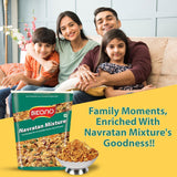 Bikano Navratan Mixture - 1 kg image 2