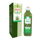 Axiom Jeevan Ras Neem Leaf Juice image 1