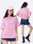 Stay Weird Women Oversized T-Shirts image 1