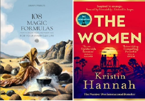 The Women &  108 MAGIC FORMULAS - paperback image 1