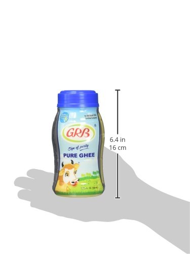 Grb Pure Ghee Sign of Purity - 500 ml image 2