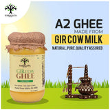 Vanalaya Organic Gir Cow Ghee - 200 ml image 2