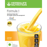 Herbalife Nutrition Formula 1 Nutritional Shake Mix Mango Flavour image 2