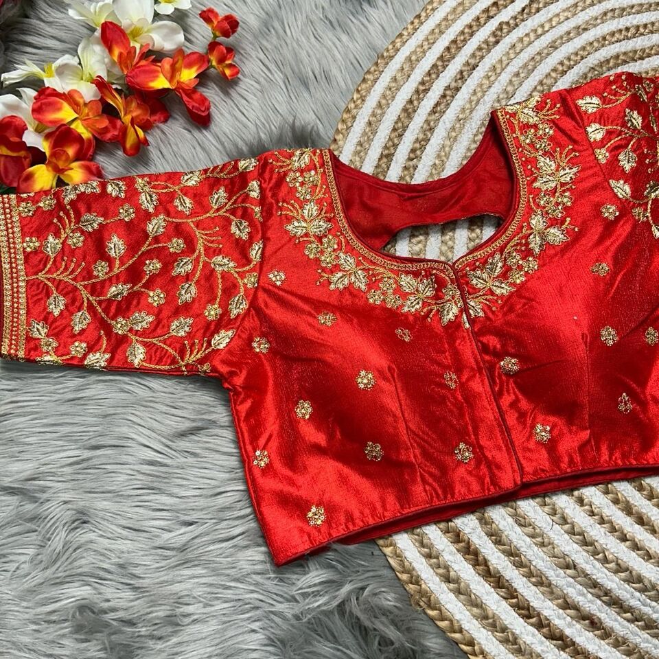 Women's Kilmora Silk Blouse image 6